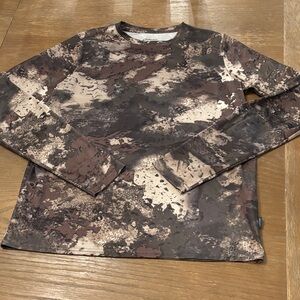 Cabela's Classic Fit Camouflage Shirt